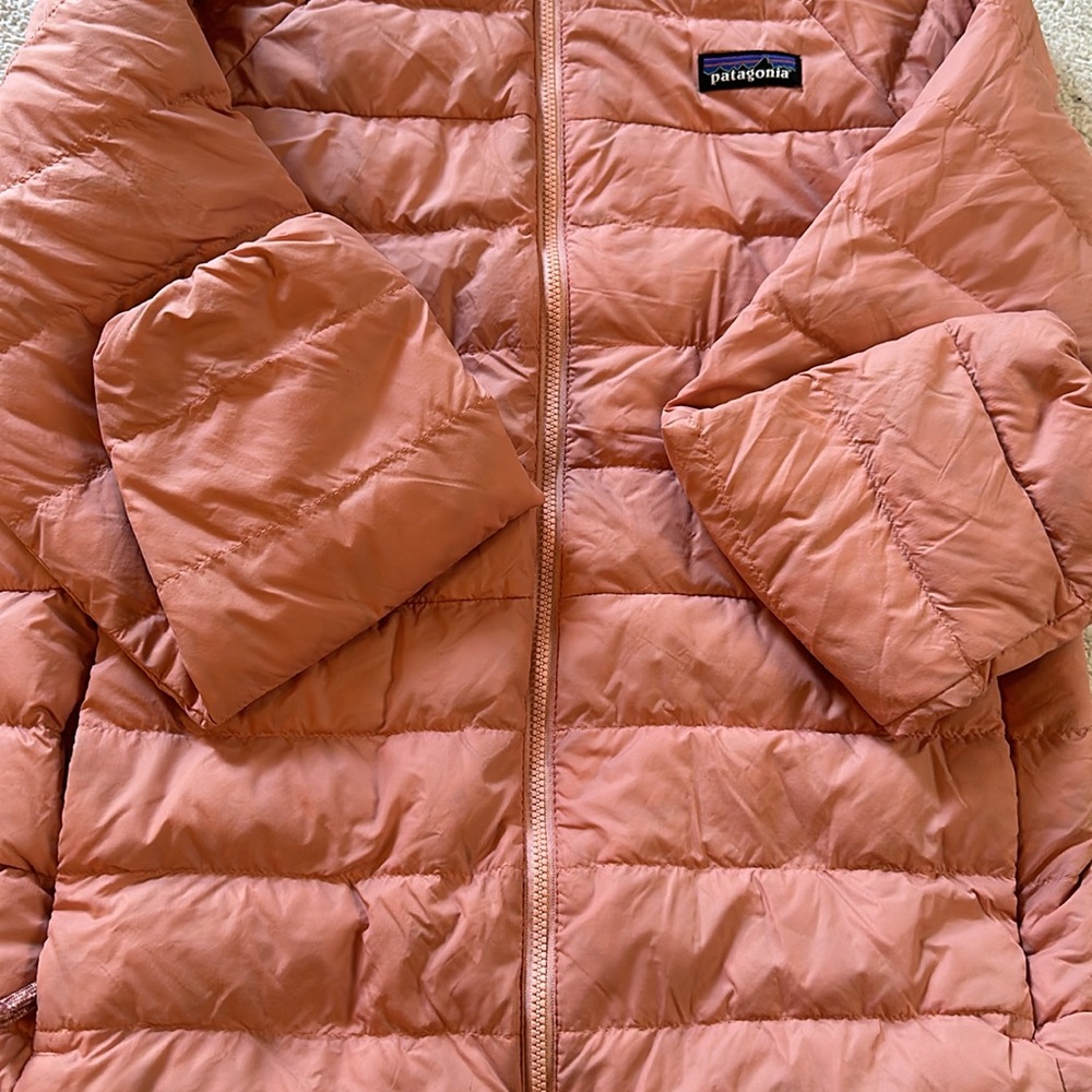 Patagonia jacket kids size 12 - Picture 5 of 14